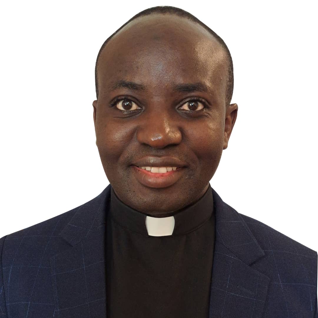 Fr. Bernard Rabwoni Akiiki
